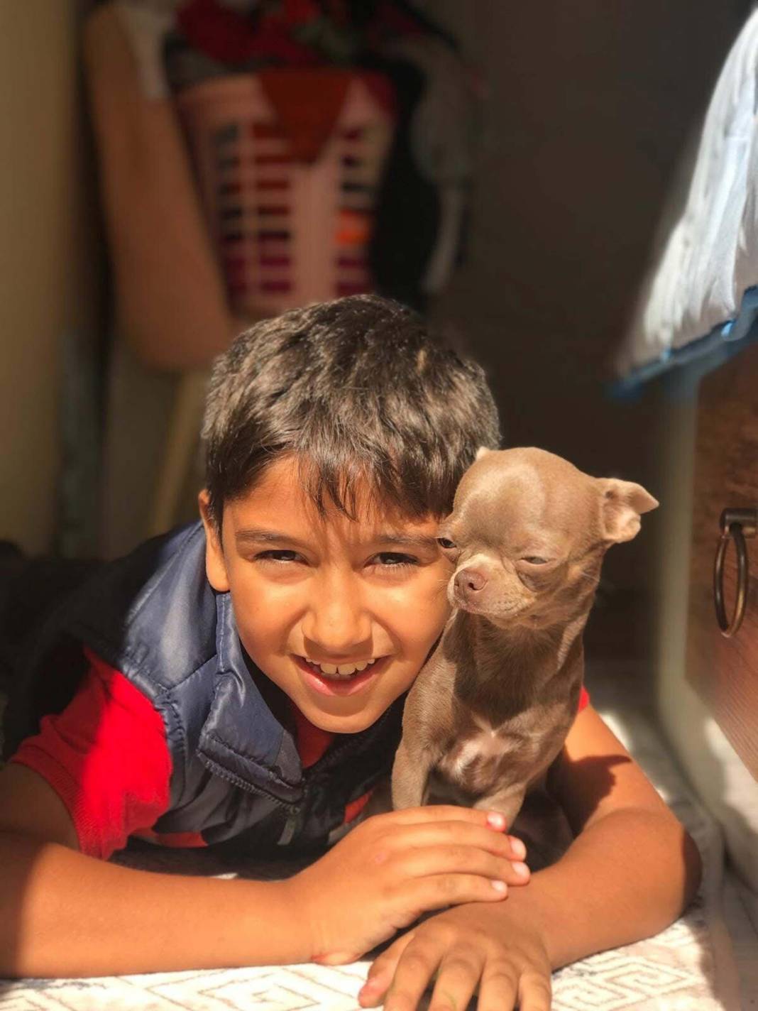 İzmir'de ilkokul öğrencisinden gelen acı haber ailesini yasa boğdu 2