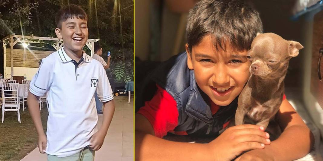 İzmir'de ilkokul öğrencisinden gelen acı haber ailesini yasa boğdu 4