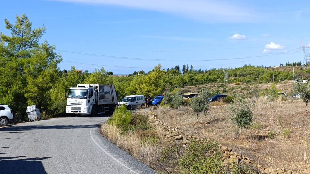 Belediye temizlik işçisi mesai arkadaşını öldürdü 4