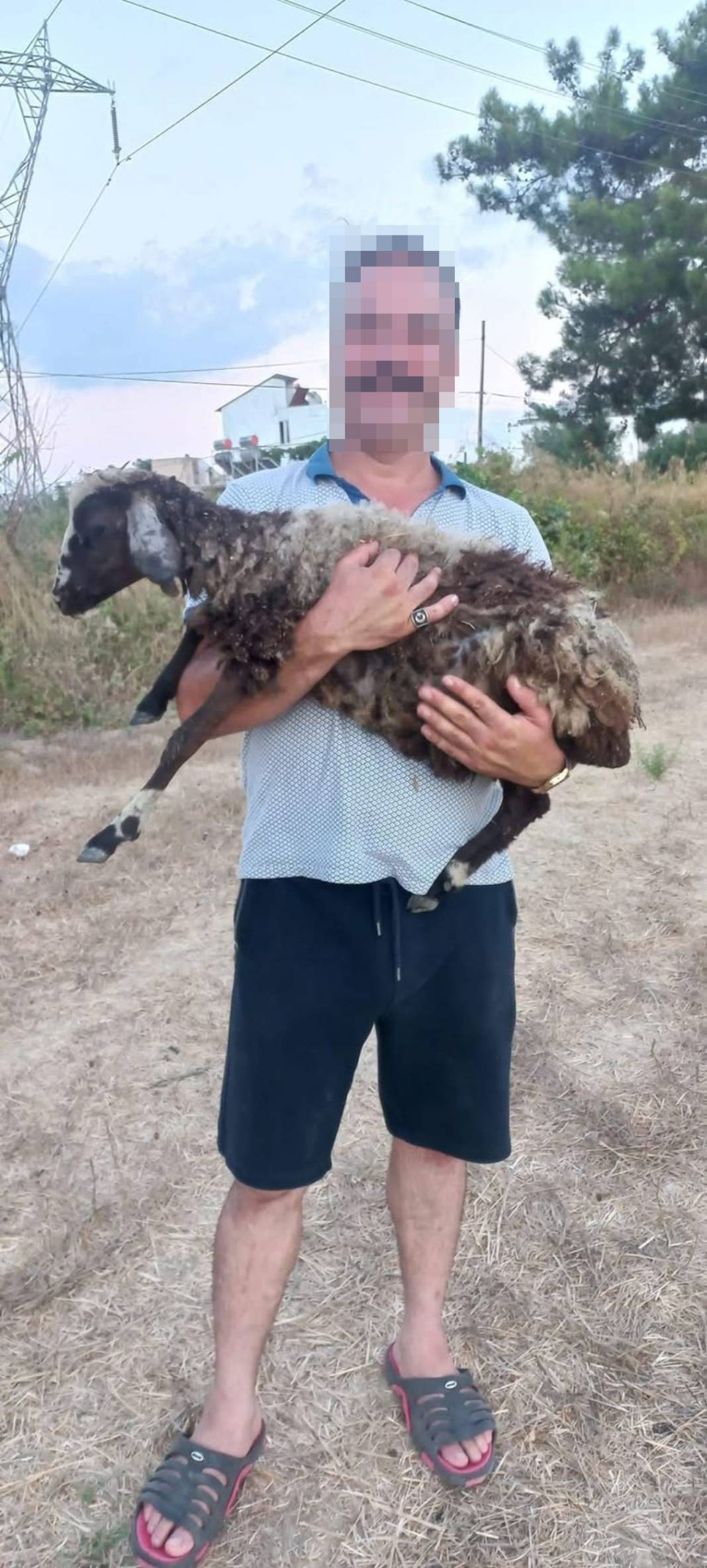 Belediye temizlik işçisi mesai arkadaşını öldürdü 6