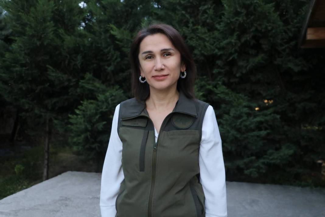 Yeni keşif 'tüylü kekreçiçeği' Türkiye'nin bitki florasına kaydedildi 3