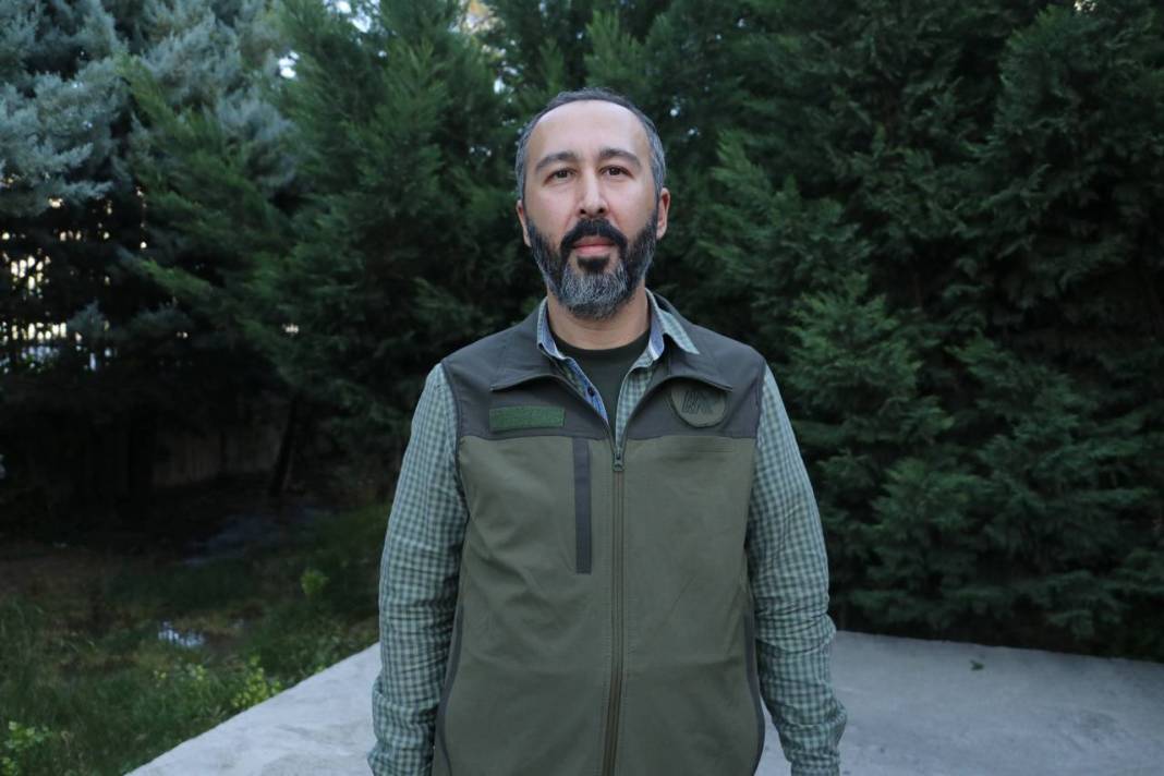 Yeni keşif 'tüylü kekreçiçeği' Türkiye'nin bitki florasına kaydedildi 5