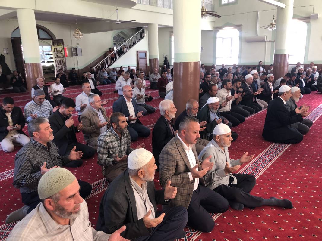 Altınekin Akıncılar’da hafız ve hafizeler için tören 5