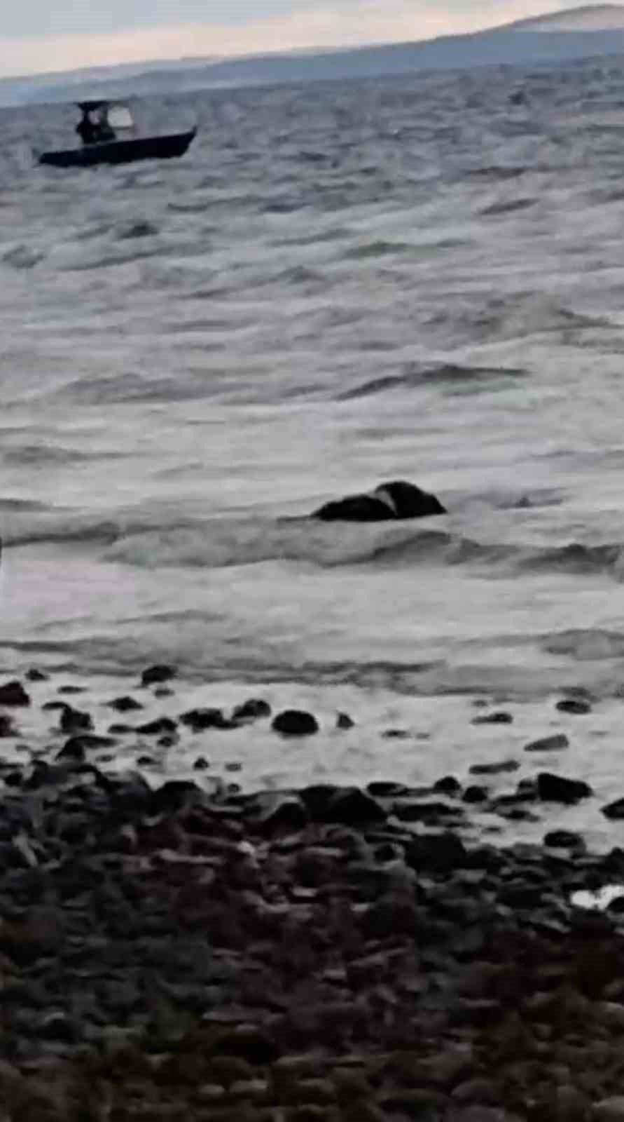 Tekne battı; 3 ölü 4