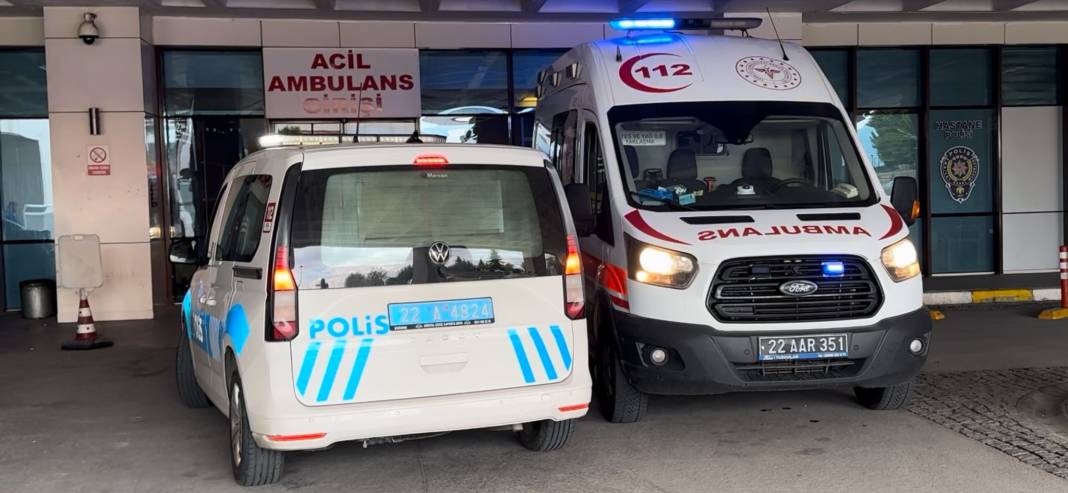 Edirne'deki kadının sonu perdeden oldu! 2