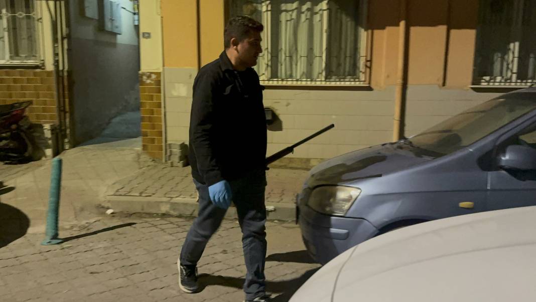 Manisa'da eş dehşeti! 3 çocuk annesi öldü 6