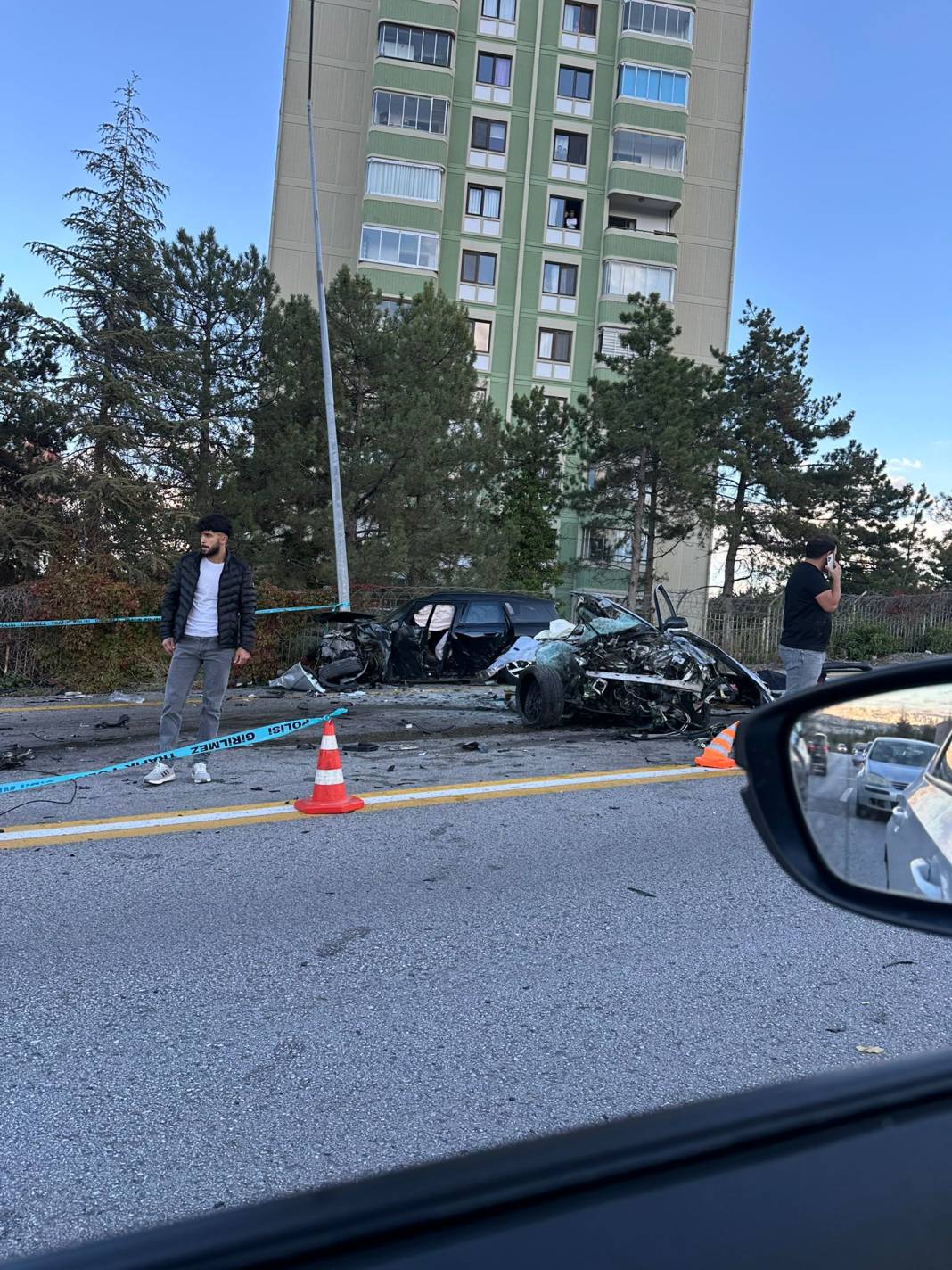 Üniversite öğrencisinden acı haber geldi 8