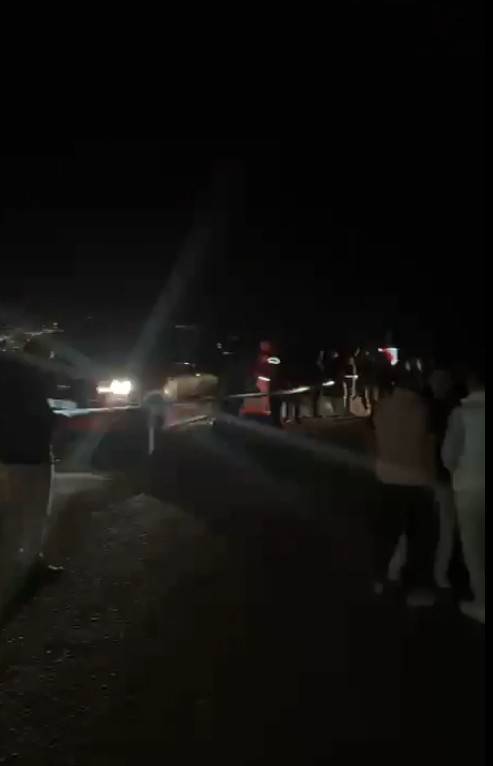 Sokakta bıçaklandı, cesedi orada bulundu 1