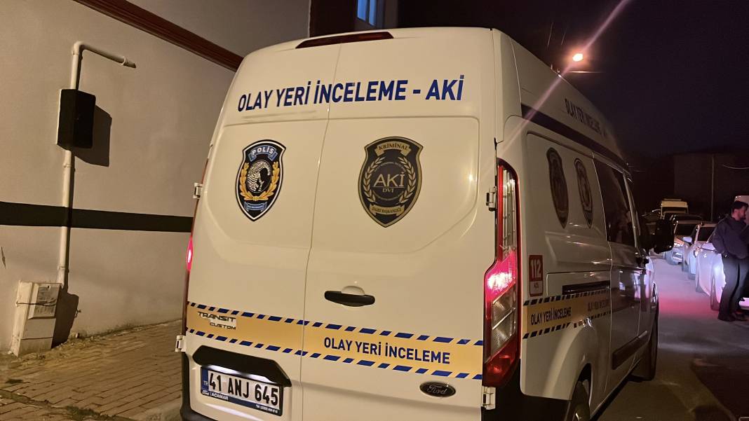 Aile içi tartışma ölümle bitti! Baba canına kıydı 1