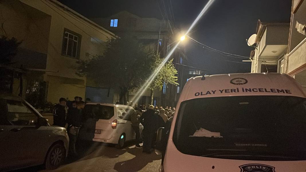 Aile içi tartışma ölümle bitti! Baba canına kıydı 2