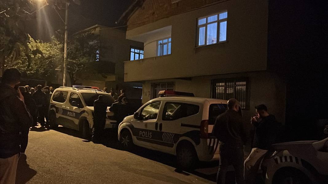 Aile içi tartışma ölümle bitti! Baba canına kıydı 3