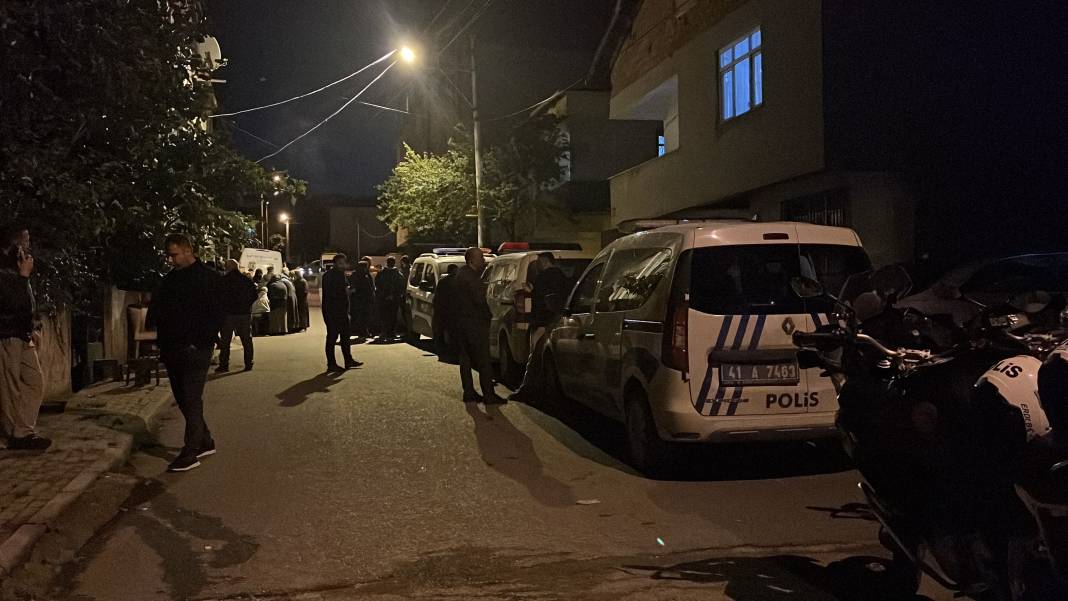 Aile içi tartışma ölümle bitti! Baba canına kıydı 6