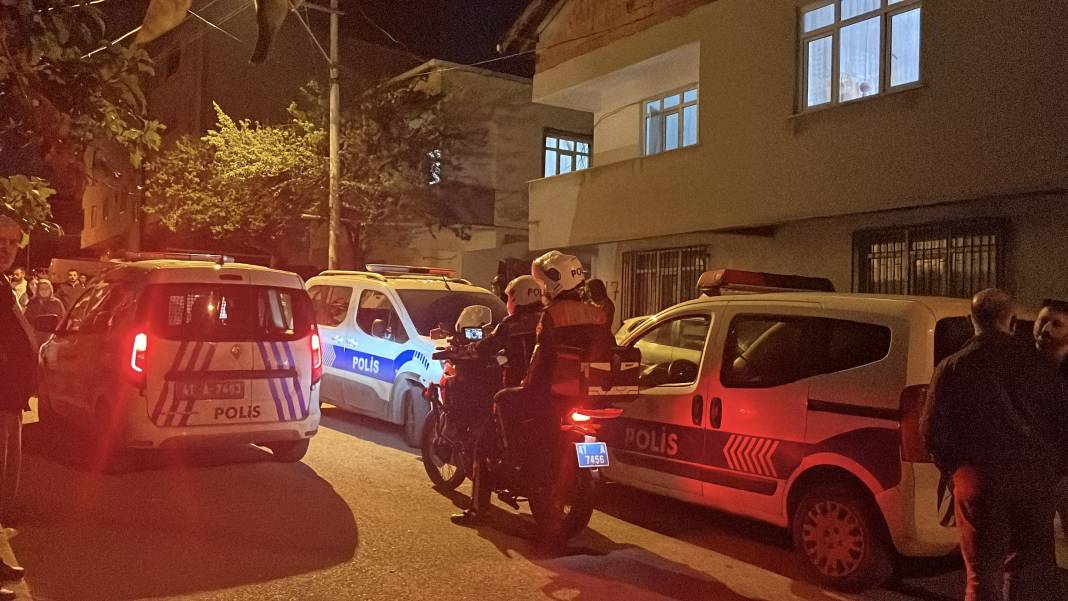 Aile içi tartışma ölümle bitti! Baba canına kıydı 8