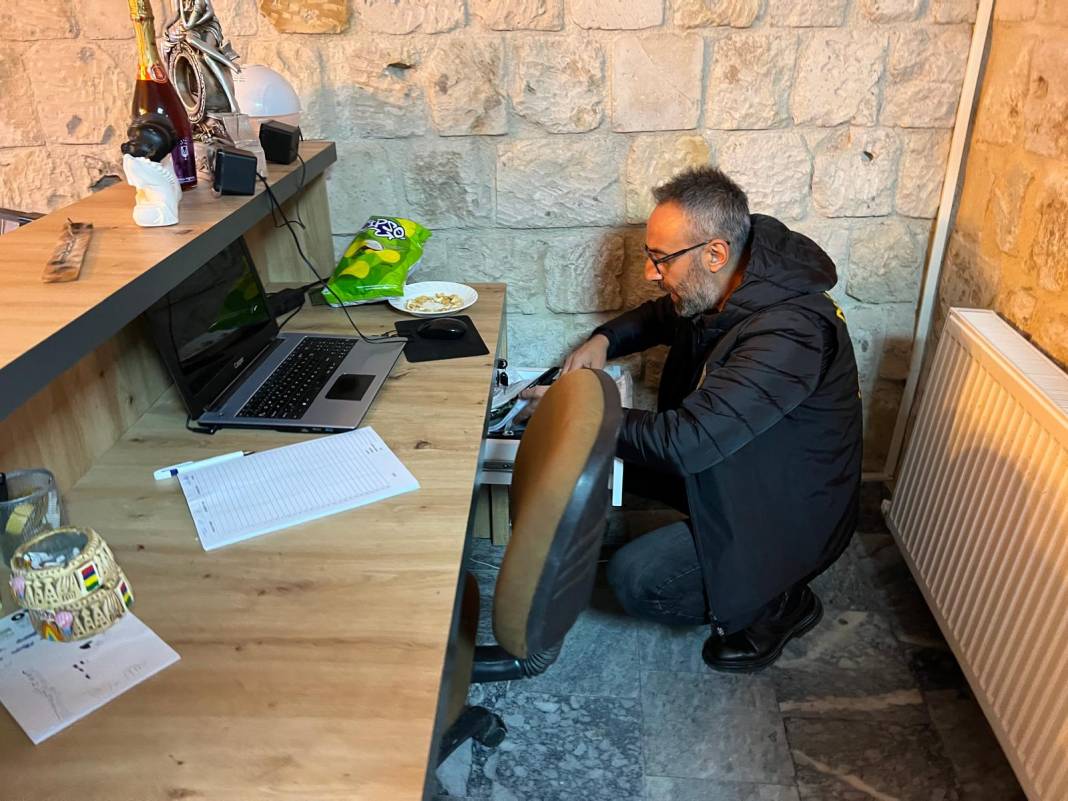 Nevşehir’de o masaj salonuna fuhuş operasyonu 3