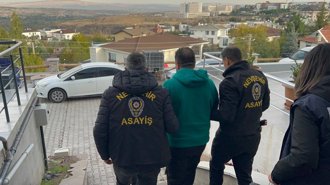 Nevşehir’de o masaj salonuna fuhuş operasyonu 4