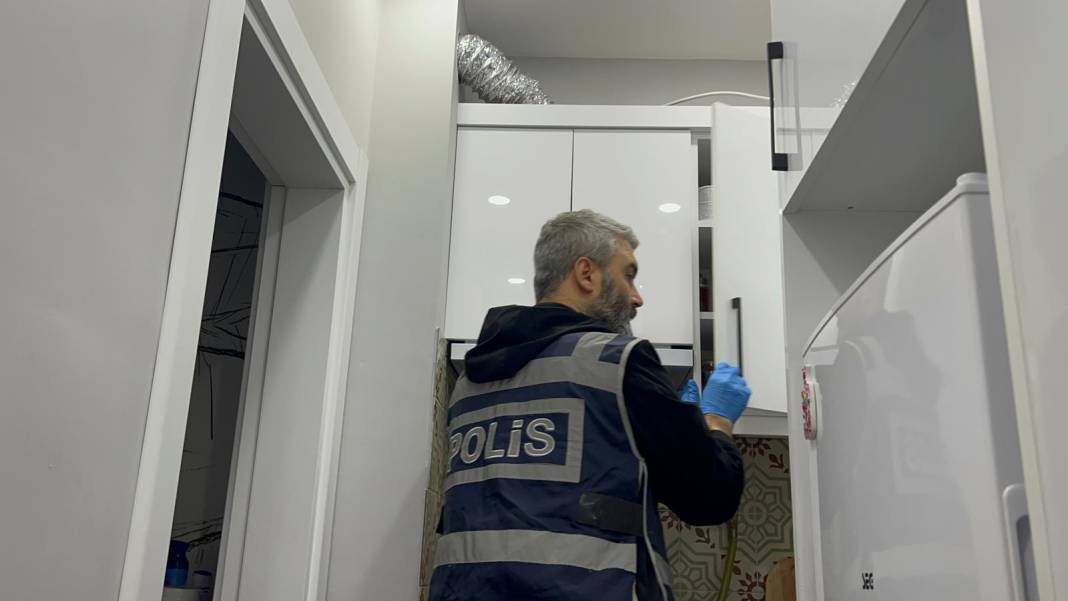 Nevşehir’de o masaj salonuna fuhuş operasyonu 5