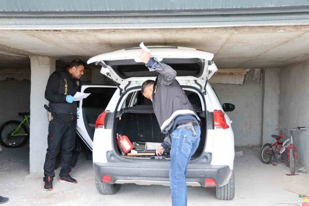 Nevşehir’de o masaj salonuna fuhuş operasyonu 9