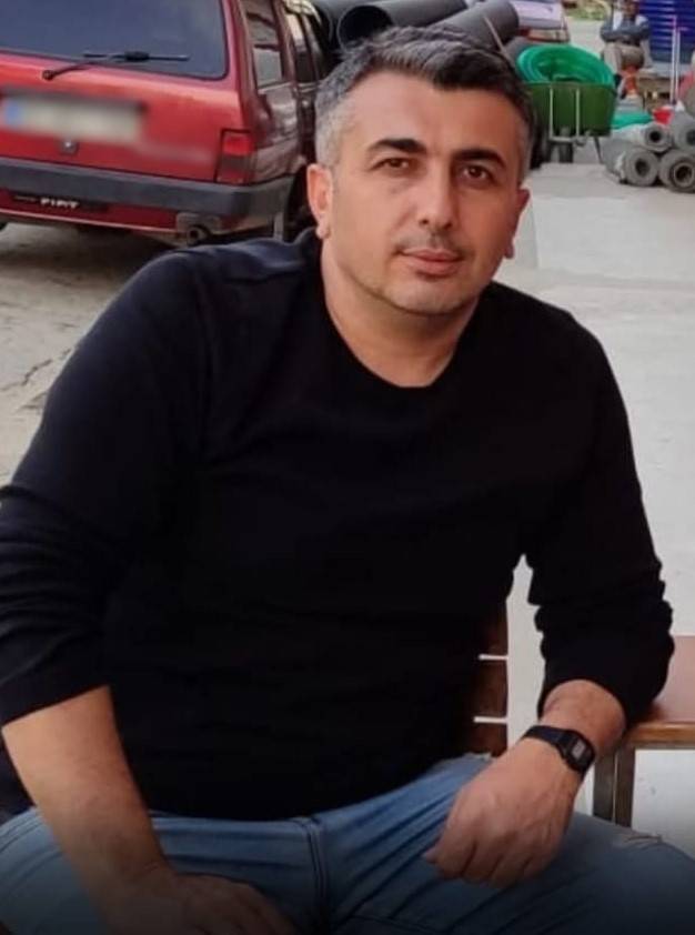 Aydın'da memura acı veda! Sevenlerini yasa boğdu 5