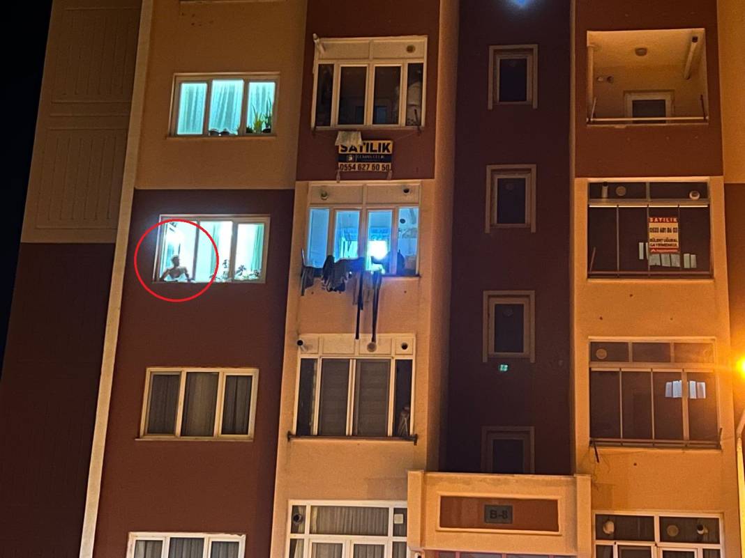 Nevşehir bu olayla çalkalandı! Kayınpederini  bıçakladı, aşağı atladı 2