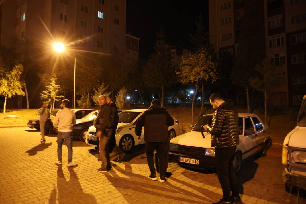 Nevşehir bu olayla çalkalandı! Kayınpederini  bıçakladı, aşağı atladı 3