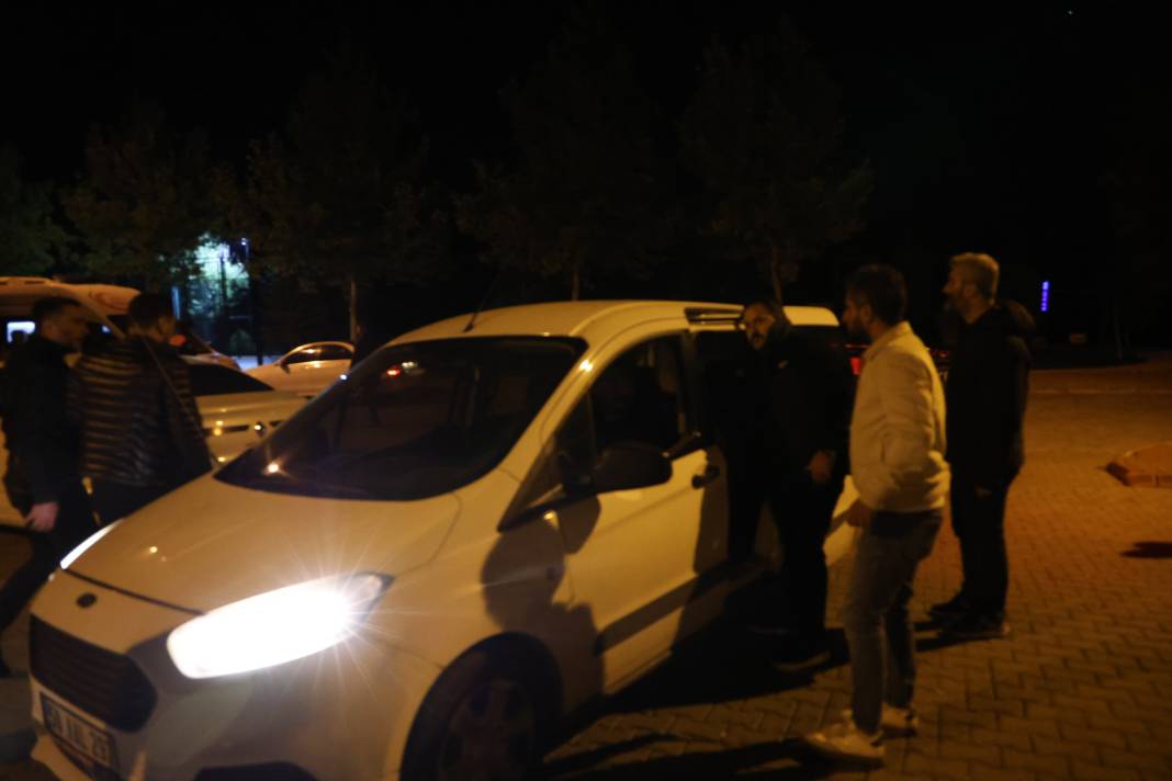 Nevşehir bu olayla çalkalandı! Kayınpederini  bıçakladı, aşağı atladı 6