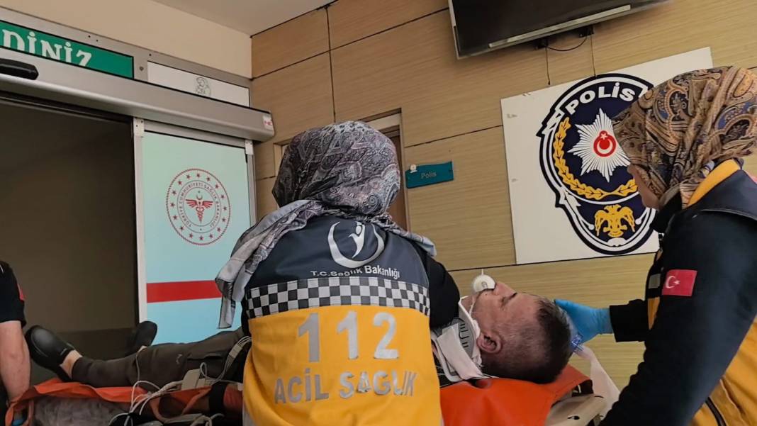 Yer Bursa... Çıktığı ağaç sonu oldu 3