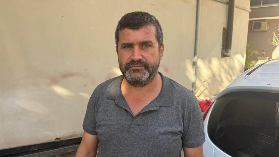 Antalya'da acı ölüm... Son görüntüsü oldu 11