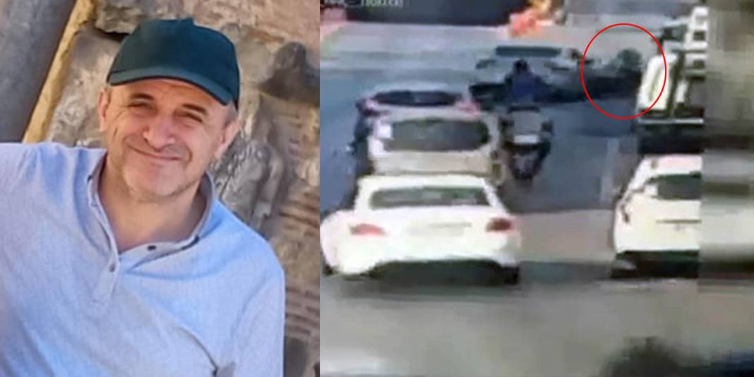 Antalya'da acı ölüm... Son görüntüsü oldu 3