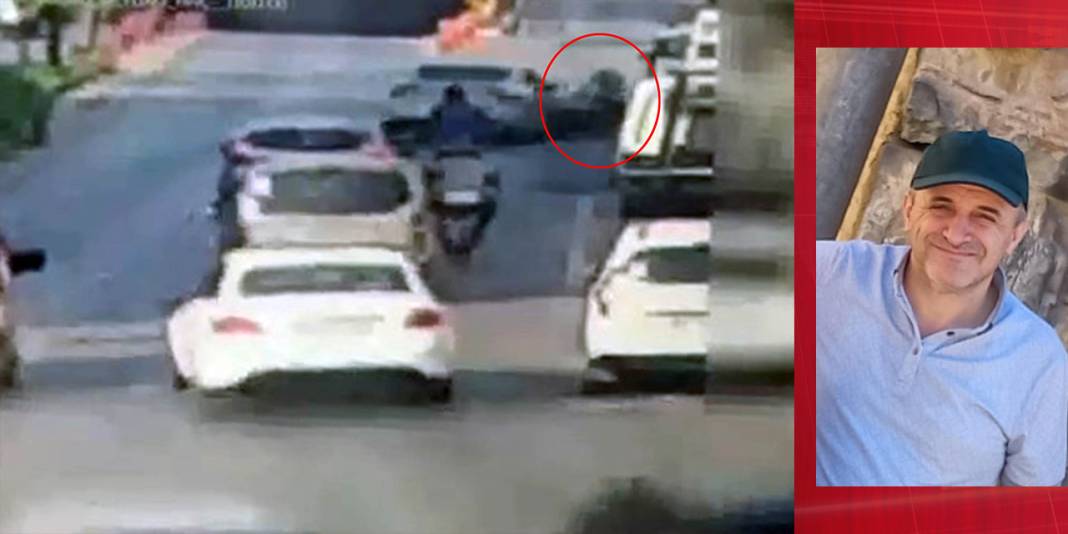 Antalya'da acı ölüm... Son görüntüsü oldu 4