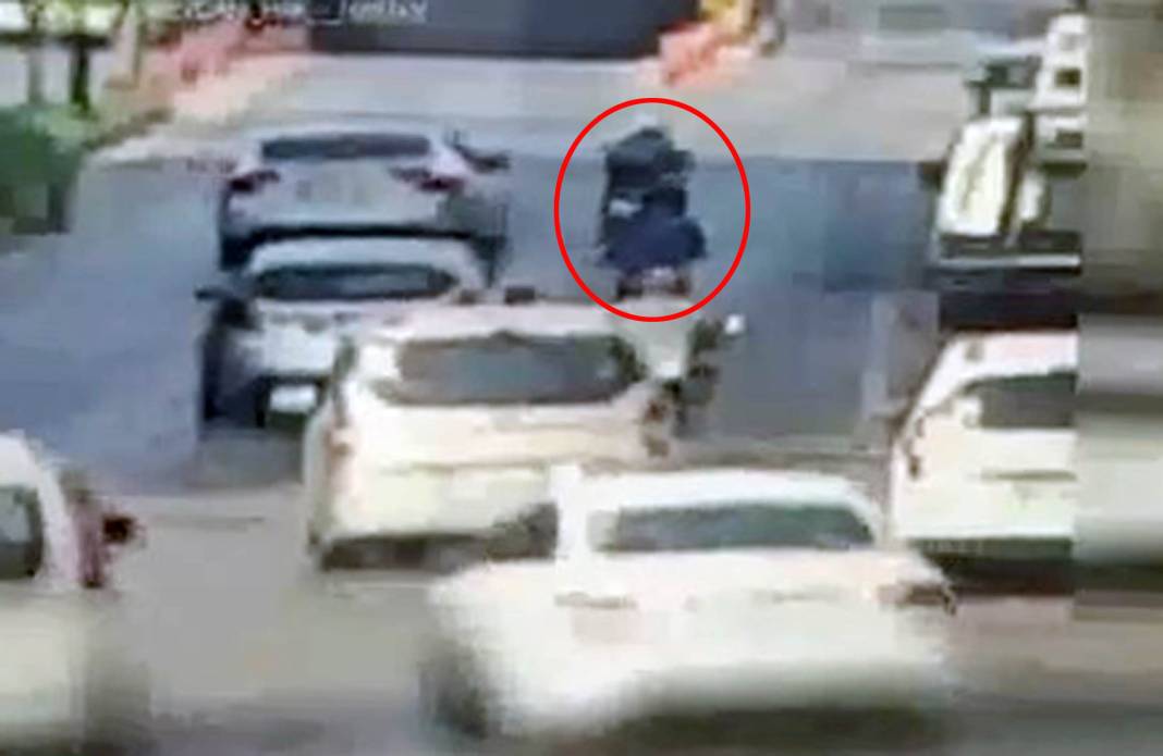 Antalya'da acı ölüm... Son görüntüsü oldu 7