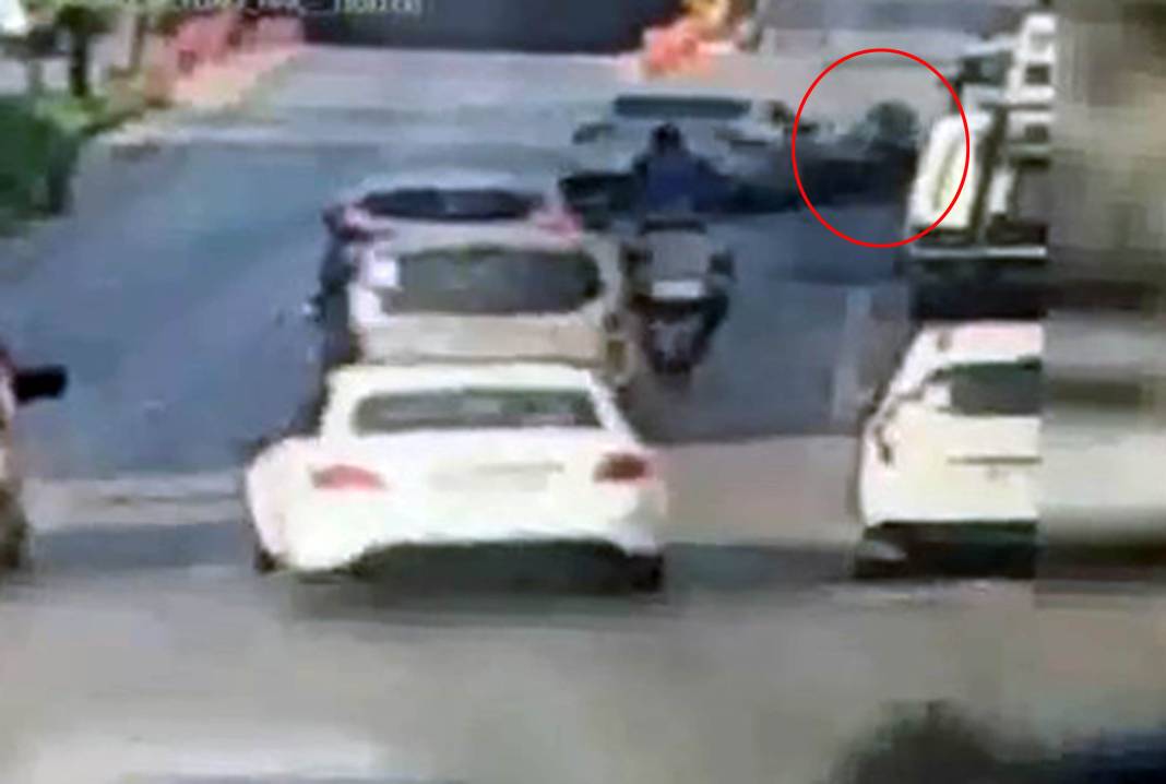 Antalya'da acı ölüm... Son görüntüsü oldu 8