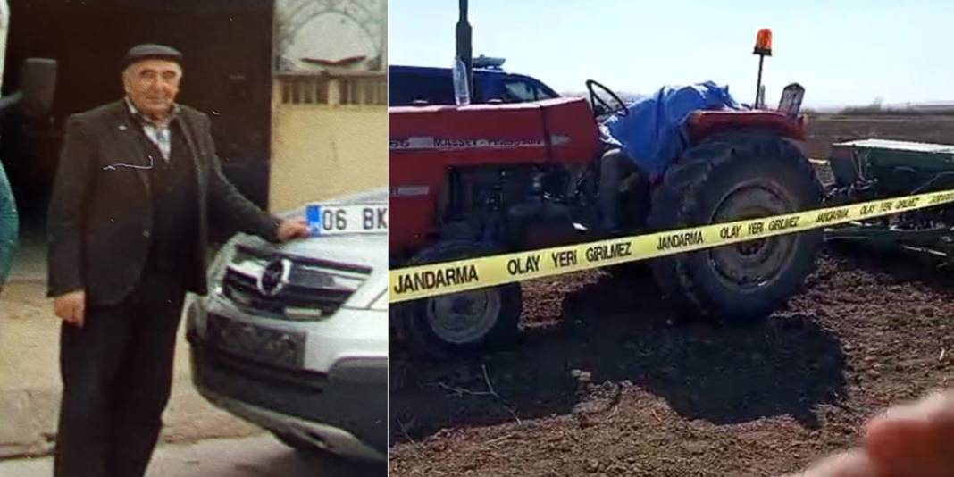 Tohum ekme makinesi can aldı 3