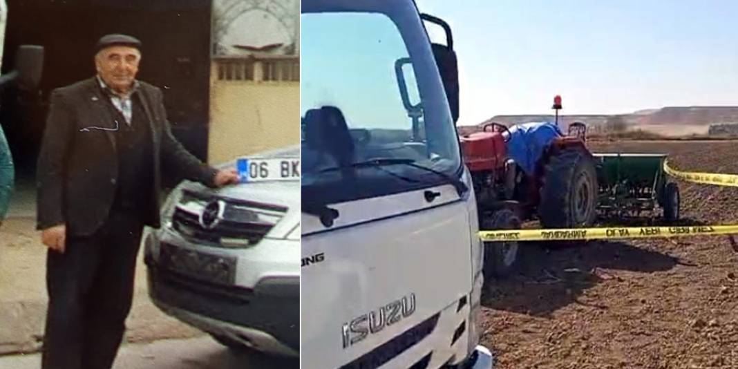 Tohum ekme makinesi can aldı 4