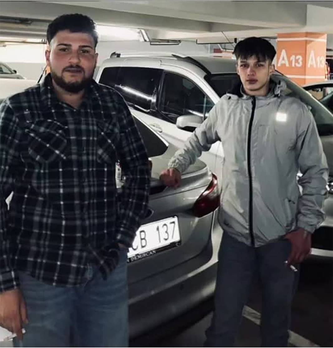 Hatay bu iki gencin ölümünü konuşuyor 1