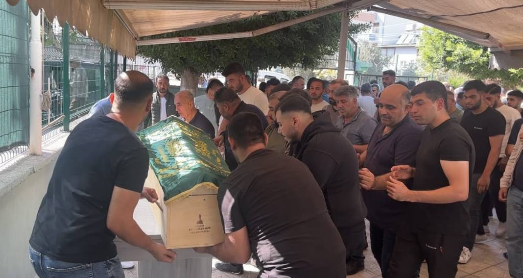 Hatay bu iki gencin ölümünü konuşuyor 2