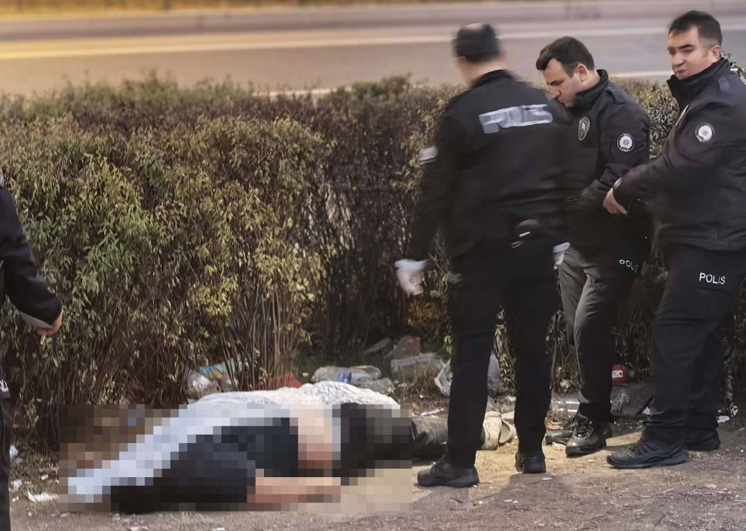 Bursa'daki gencin acı sonu! Cesedi bu halde bulundu 2