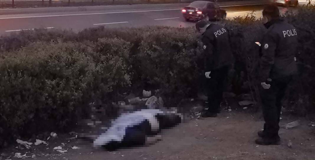 Bursa'daki gencin acı sonu! Cesedi bu halde bulundu 3