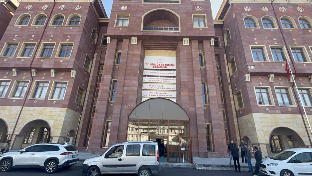 Nevşehir'de güvenlik görevlisi ölü bulundu! 2