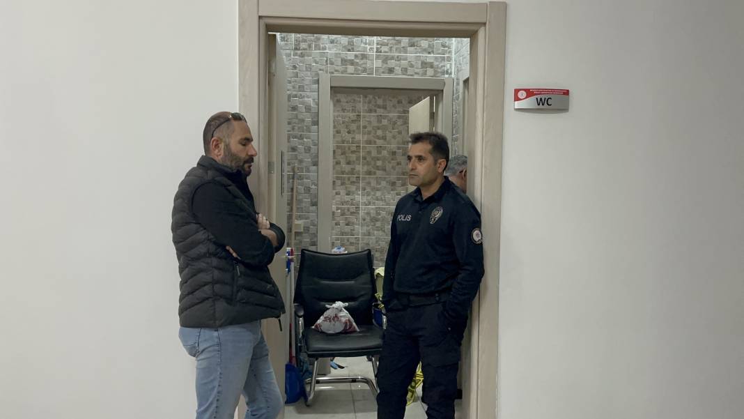 Nevşehir'de güvenlik görevlisi ölü bulundu! 3