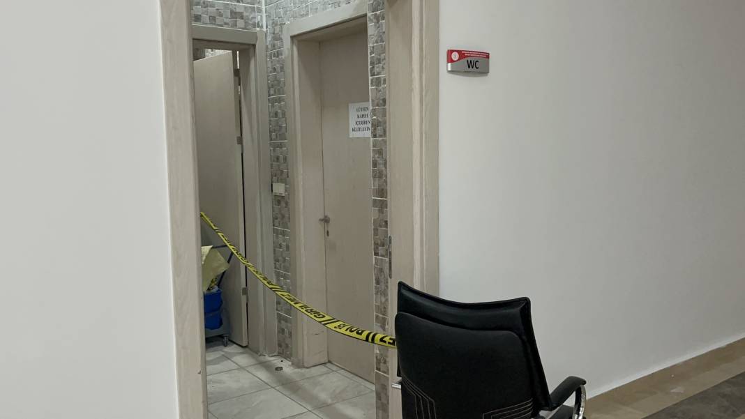 Nevşehir'de güvenlik görevlisi ölü bulundu! 4