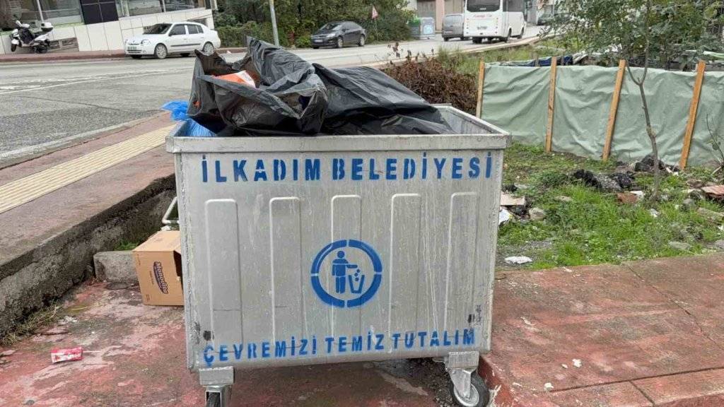 Evde doğurduğu bebeği çöpe atan kadın tutuklandı, bebek ise bulunamadı 7