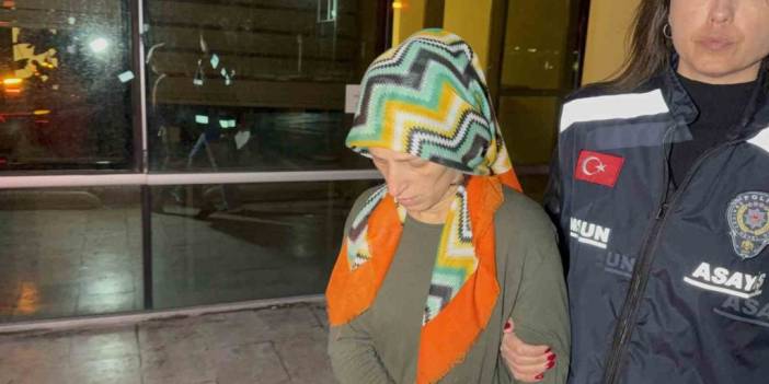 Evde doğurduğu bebeği çöpe atan kadın tutuklandı, bebek ise bulunamadı