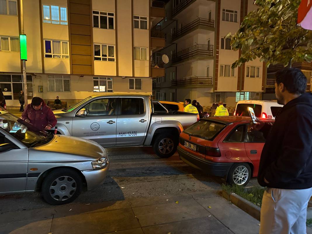 Yol verme kavgasında bıçaklanan belediye çalışanı öldü 1