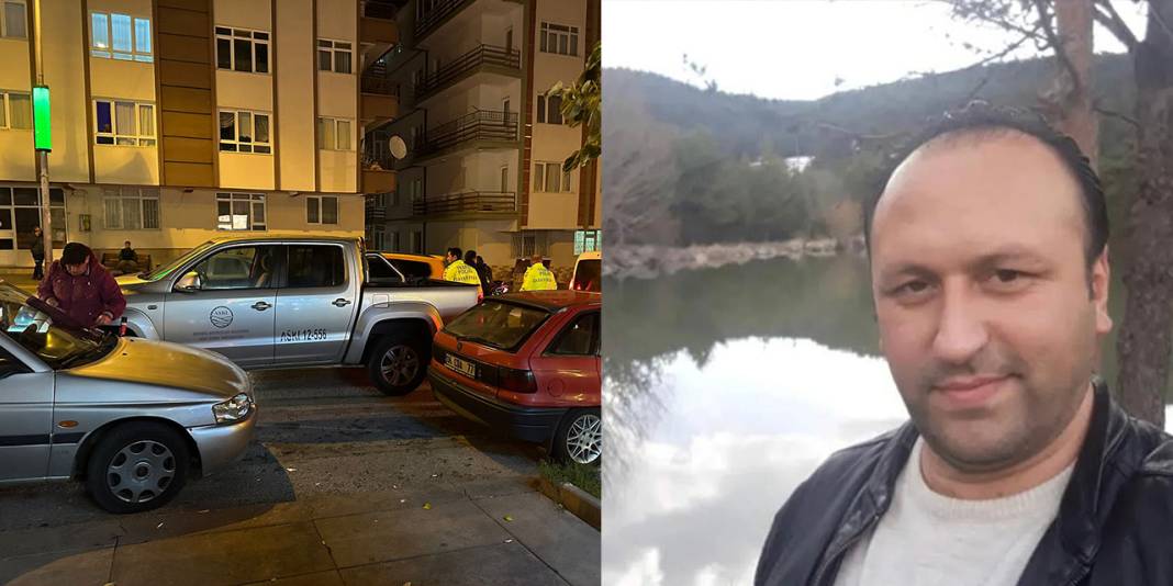 Yol verme kavgasında bıçaklanan belediye çalışanı öldü 4