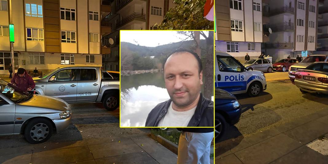 Yol verme kavgasında bıçaklanan belediye çalışanı öldü 5