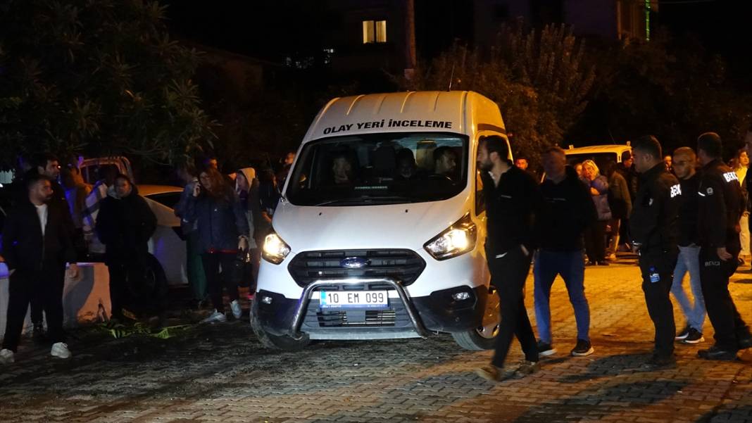 Balıkesir'in konuştuğu firari olayında yeni detaylar ortaya çıktı! 11