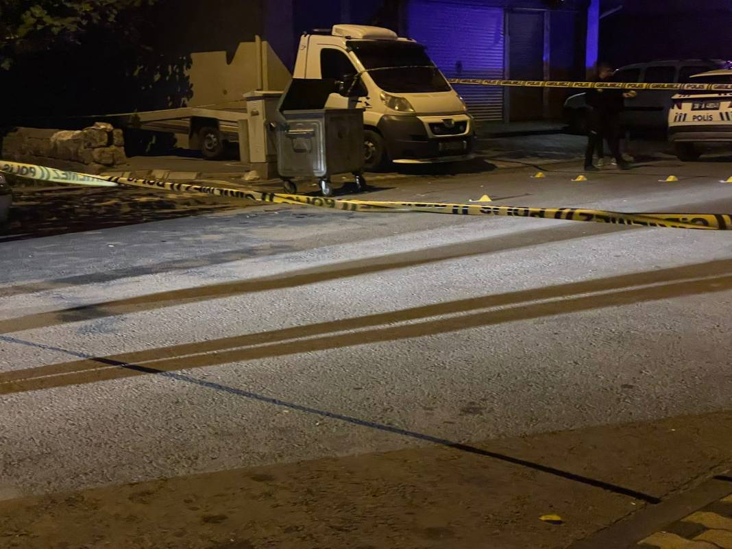 Evinin önünde silahlı saldırıda uğrayan genç hayatını kaybetti 5