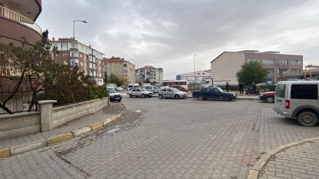 İşe giderken eski eşi tarafından öldürüldü 13