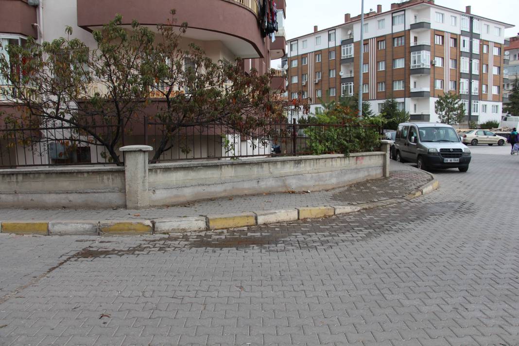 İşe giderken eski eşi tarafından öldürüldü 2