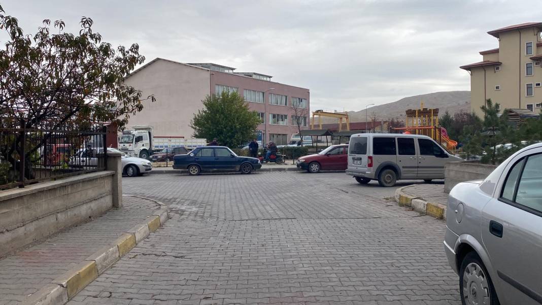 İşe giderken eski eşi tarafından öldürüldü 7